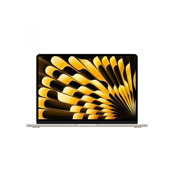 Apple MacBook Air 13.6" Liquid Retina Apple M5 (10-Core CPU, 8-Core GPU) 16GB 512GB SSD Luz das estrelas MacOS