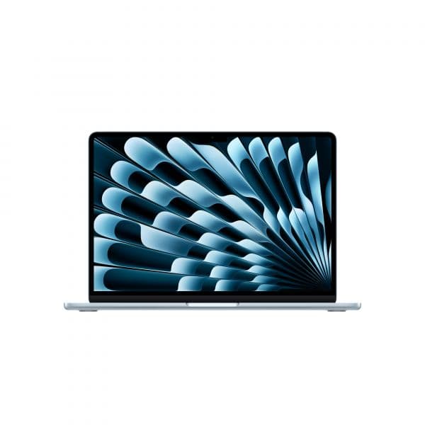 Apple MacBook Air 13" M5 (10-Core CPU / 8-Core GPU) 16GB 512GB SSD Sky Blue macOS