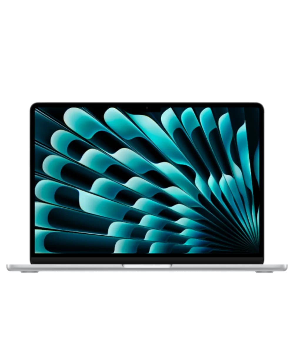 Apple MacBook Air 15" M5 10-core CPU 10-core GPU 16GB 512GB SSD Silver macOS