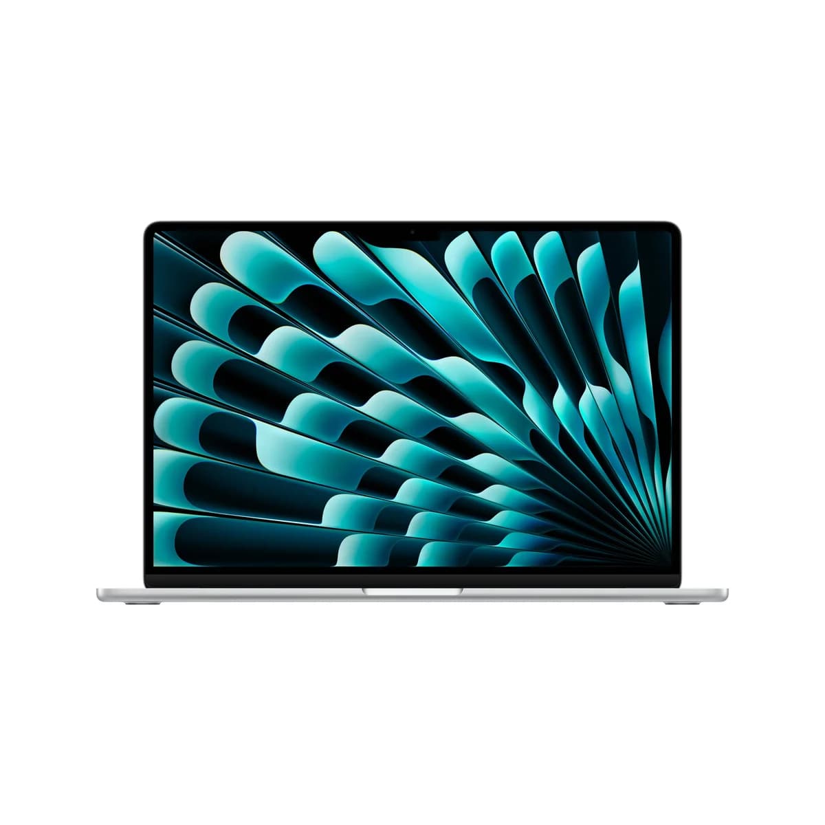 Apple MacBook Air 15" M5 10-core CPU 10-core GPU 16GB 512GB SSD Silver macOS