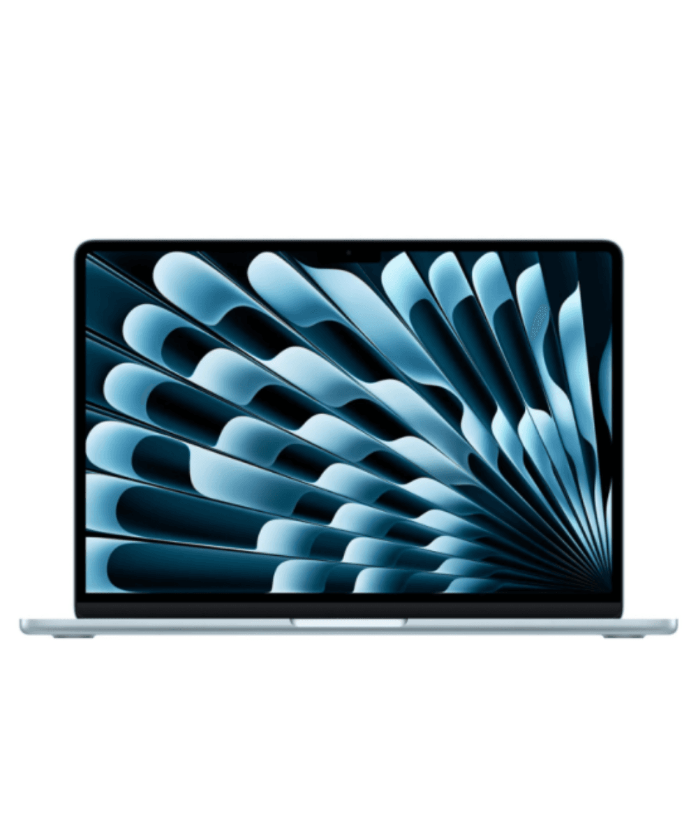 Apple MacBook Air 15″ 2026 M5 16GB 512GB SSD CPU 10-core GPU 10-Core Azul