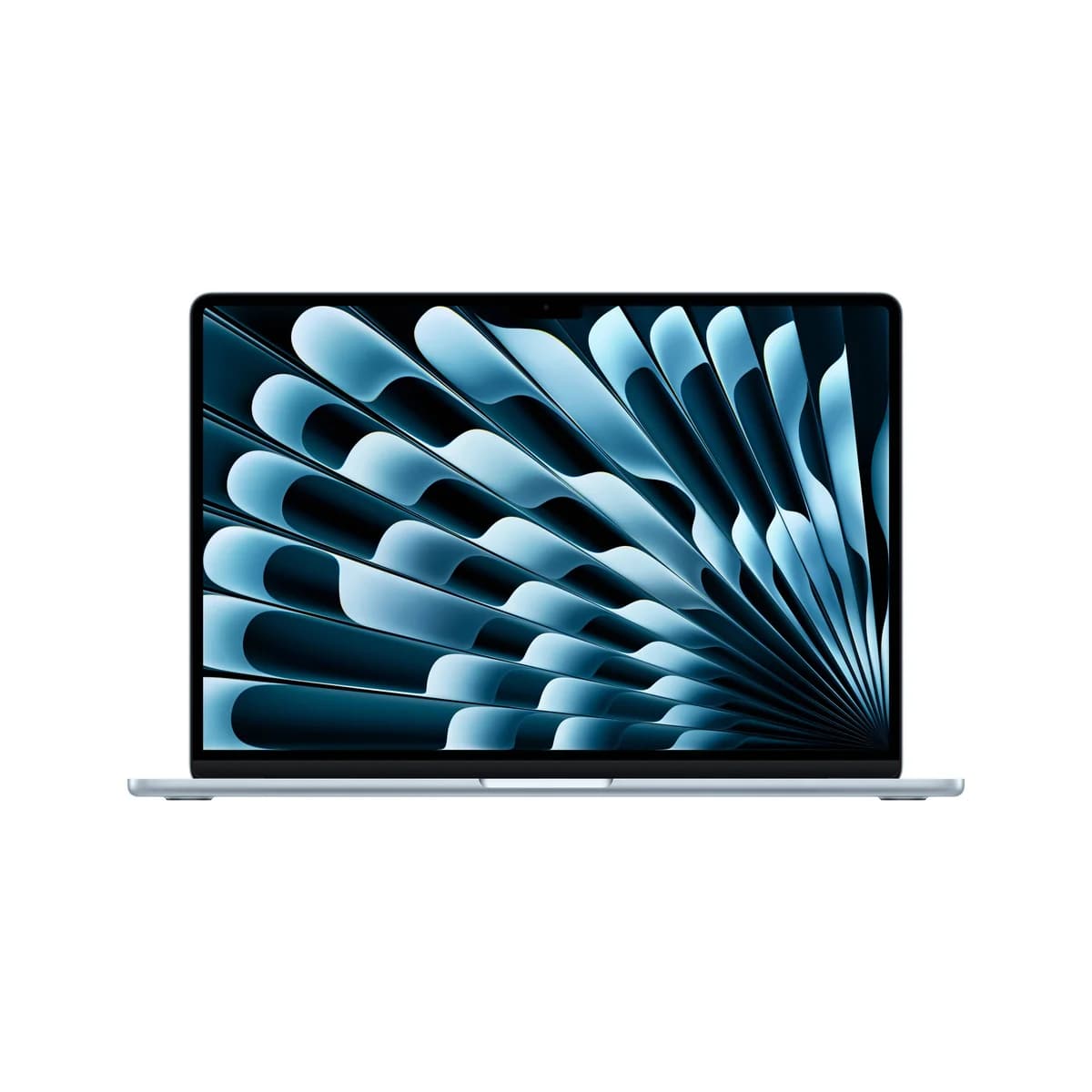 Portátil Apple MacBook Air M5 15.3" 10-Cores 24GB RAM 1TB SSD Azul-céu