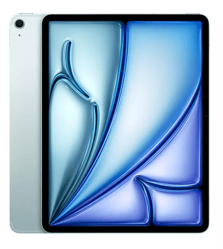Apple iPad Air 13" M4 128GB Wi-Fi + Cellular Azul