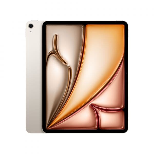 Apple iPad Air 13" M4 256GB Wi-Fi Luz Das Estrelas