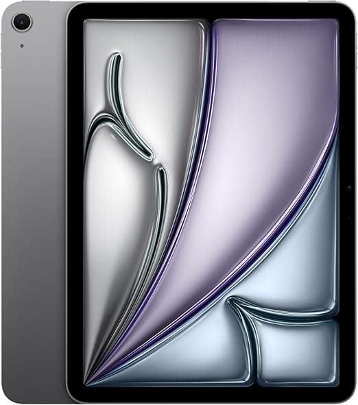 Apple iPad Air 11" M4 256GB Wi-Fi Cinzento Sideral