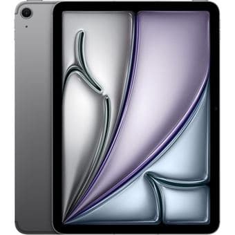 Apple iPad Air 11" M4 512GB Wi-Fi + Cellular Cinzento Sideral