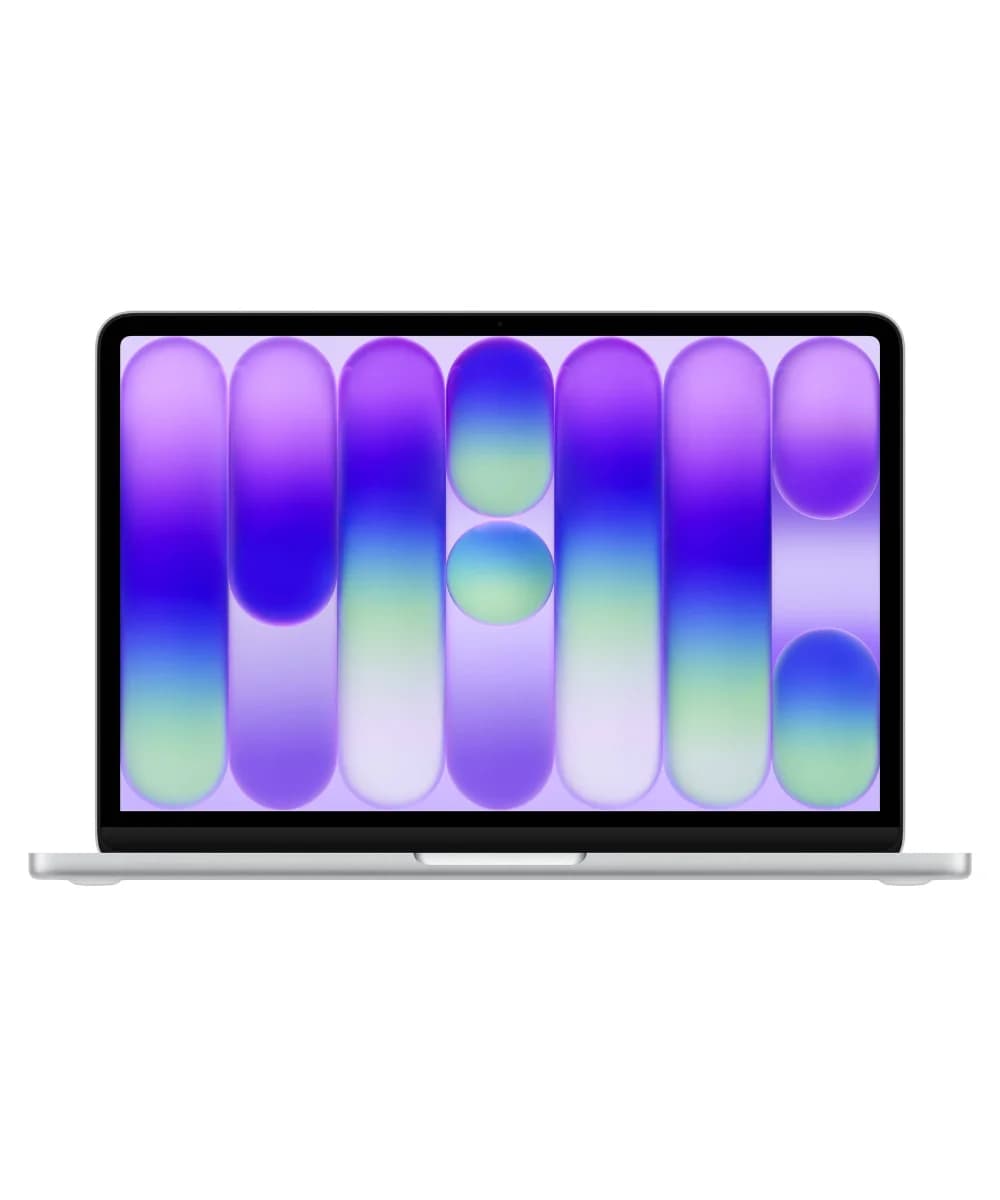 Apple MacBook Neo SSD 512GB 8GB RAM 13″ A18 Pro CPU 6-core GPU 5-core Touch ID Prateado