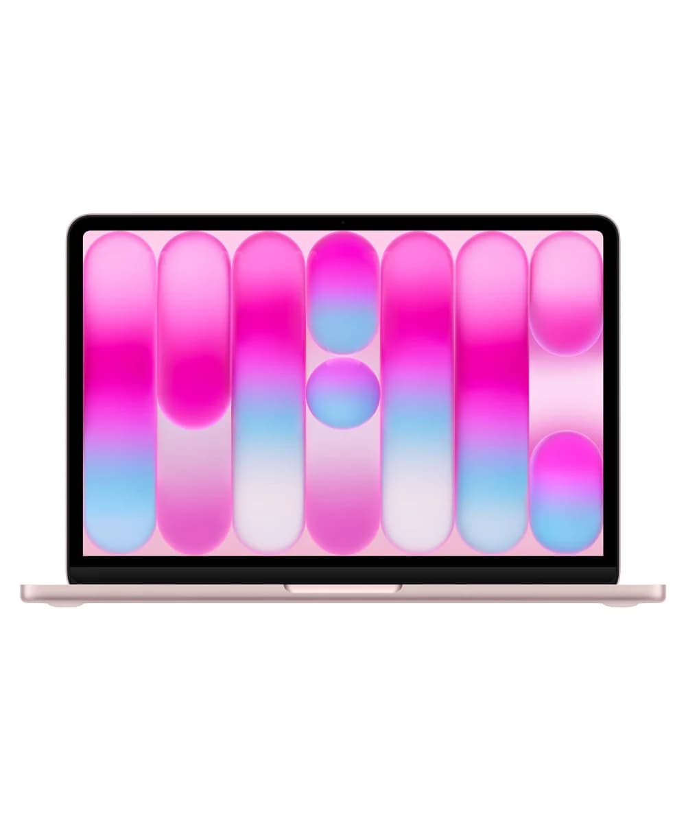 Apple MacBook Neo SSD 256GB 8GB RAM 13″ A18 Pro CPU 6-core GPU 5-core Rosado