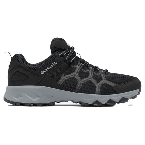 Columbia Peakfreak(TM) Ii Hiking Shoes Cinzento 41 Homem