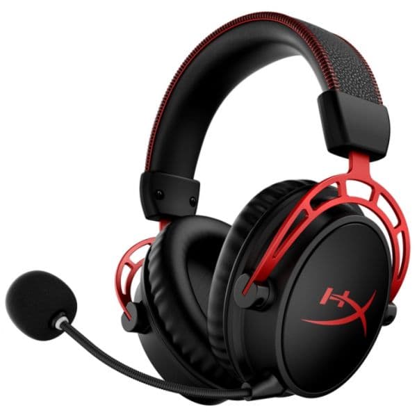 Headset HYPERX CLOUD ALPHA WIRELESS GAMING HEADSET - 4P5D4AA