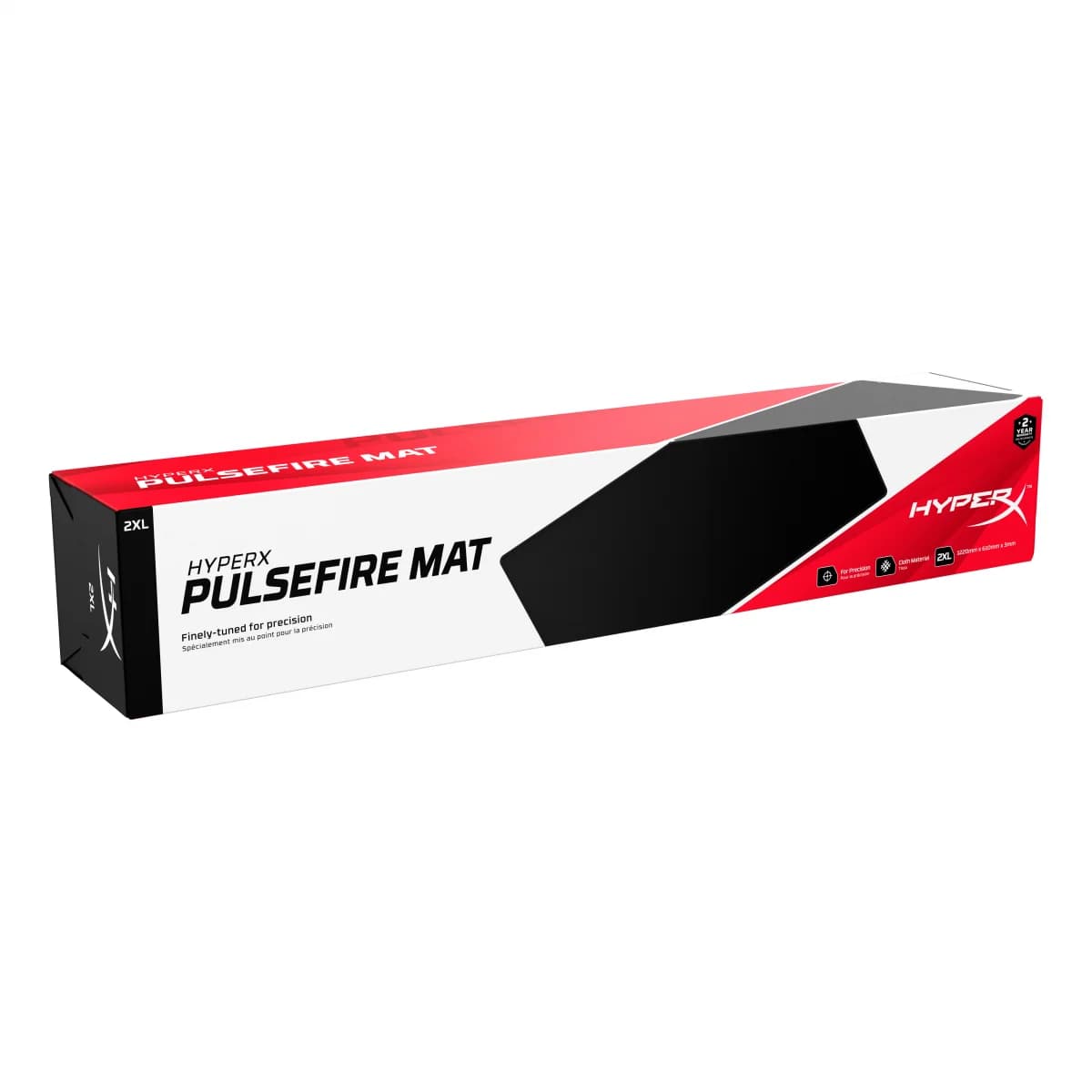 Tapete HyperX Pulsefire Mat Mouse Pad Cloth 2XL 4Z7X6AA