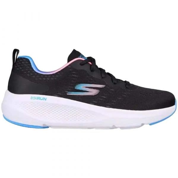 Skechers Sapatilhas de Running Gorun Elevate Double Time Black / Multicolor 38 1/2