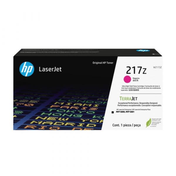 HP Toner 217Z Magenta