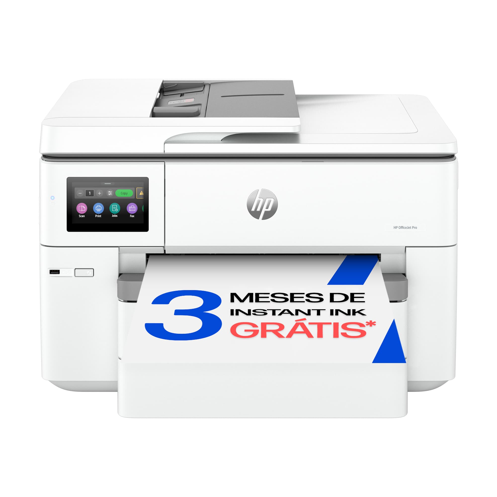 HP OfficeJet Pro 9730e AIO