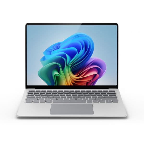 Microsoft Surface Laptop Copilot+ 13.8" 2304x1536 Snapdragon X Plus 16GB 256GB SSD Platinum Windows 11 Pro (Teclado Espanhol)