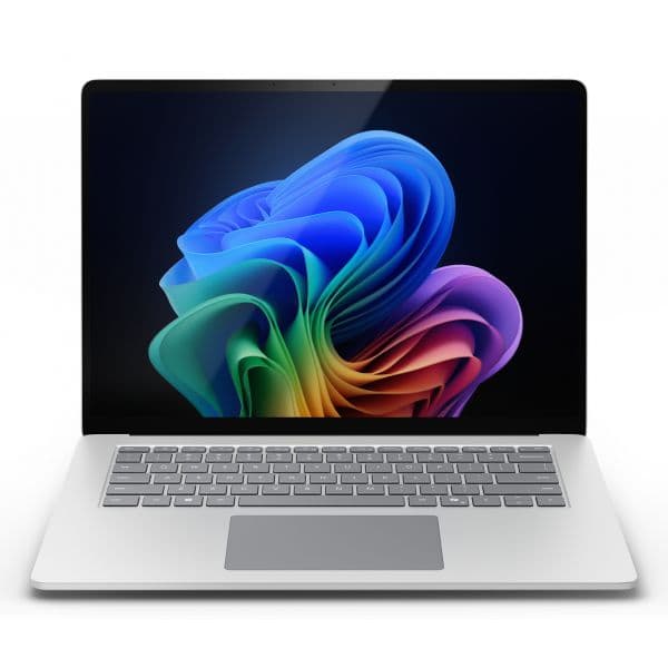 Microsoft Surface Laptop 7 15" 2496x1664 Snapdragon X Elite 16GB 512GB SSD Platinum W11 Pro (Teclado Espanhol)