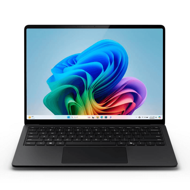 Microsoft Surface Laptop 7ª Edição Copilot+ PC 15" Touch OLED Snapdragon X Elite 16GB 512GB SSD W11 Preto