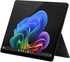 Microsoft Surface Pro 11 13" Copilot+ PC Qualcomm Snapdragon 16GB 512GB W11P Preto