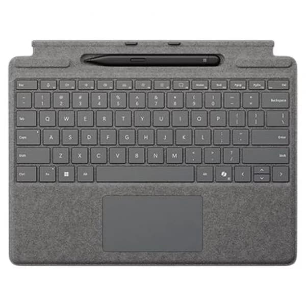 Microsoft Surface Pro Signature X + Slim Pen 2 Platina
