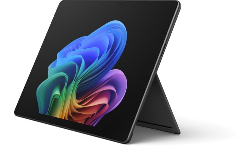 Microsoft Surface Pro 11 Copilot+ PC 13" OLED Intel Ultra 7-266v 16GB 256GB SSD Intel Arc Graphics Preto Windows 11 Pro