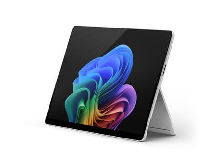 Microsoft Surface Pro 11 5G Copilot + PC 13'' Snapdragon X Plus 16GB 512GB SSD W11 Pro Platinum