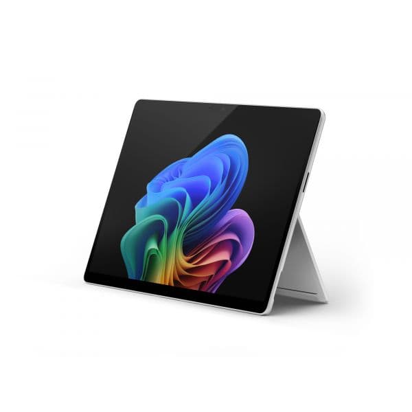 Microsoft Surface Pro 11 5G Copilot + PC 13'' Snapdragon X Plus 16GB 512GB SSD W11 Pro Platinum