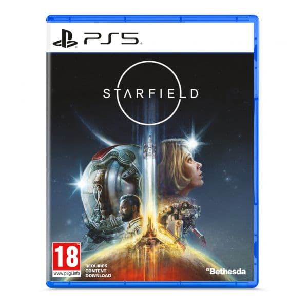 Starfield PS5