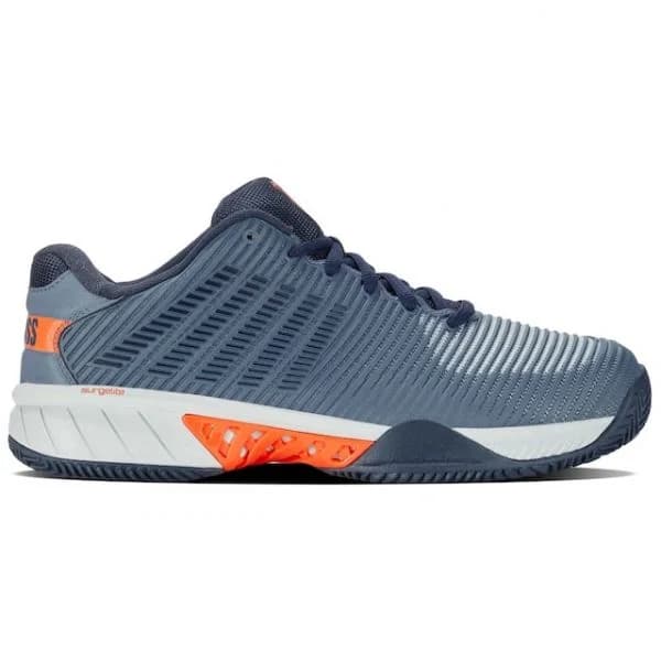 K-swiss Hypercourt Express 2 Hb Clay Shoes Azul 41 Homem