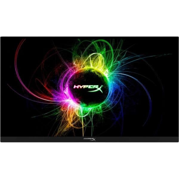 Monitor HyperX Armada 27 IPS QHD 16:9 165Hz G-SYNC Compatible - 64V69AA#ABB