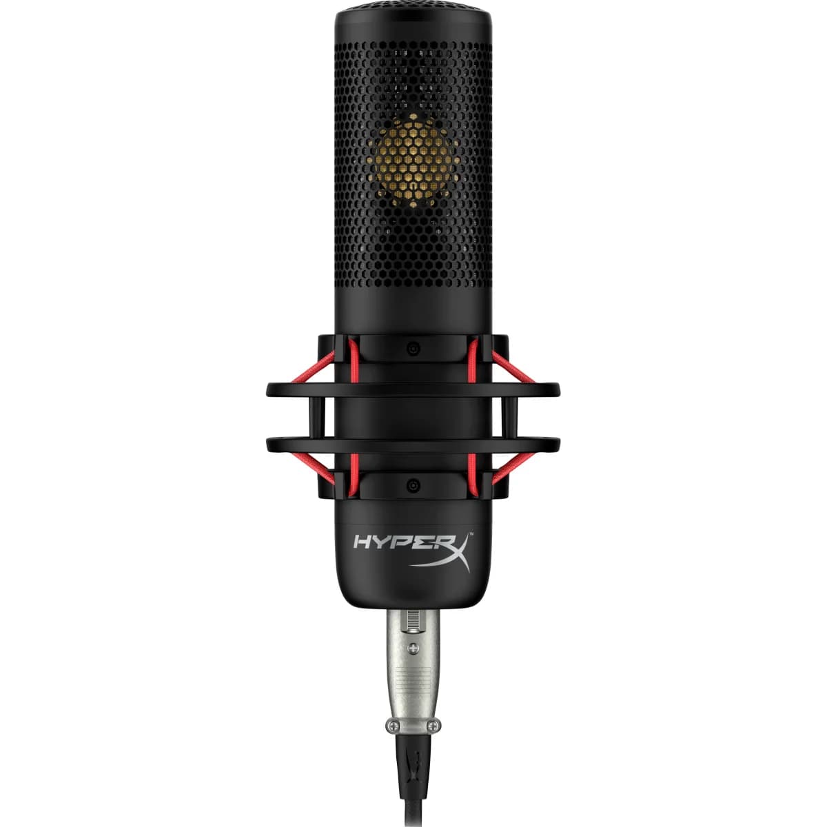 HyperX ProCast Gaming XLR Preto