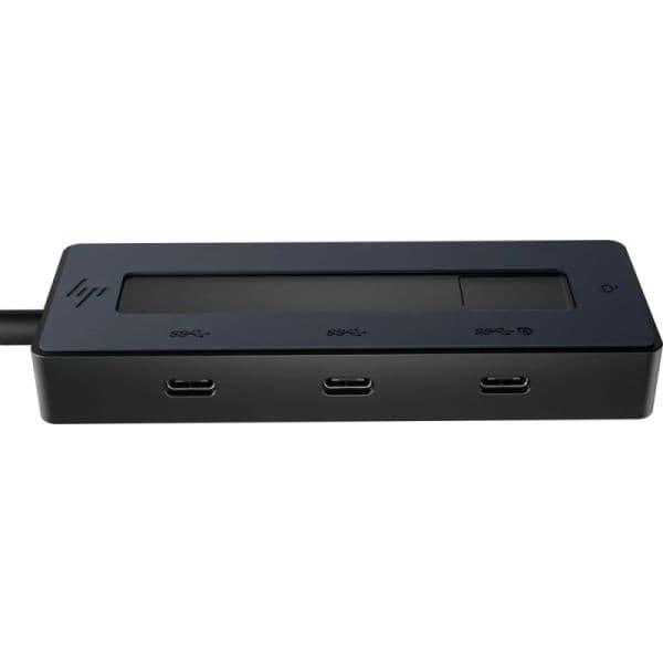 HP Hub Multiportas 4K USB-C - 6G843AA#ABB