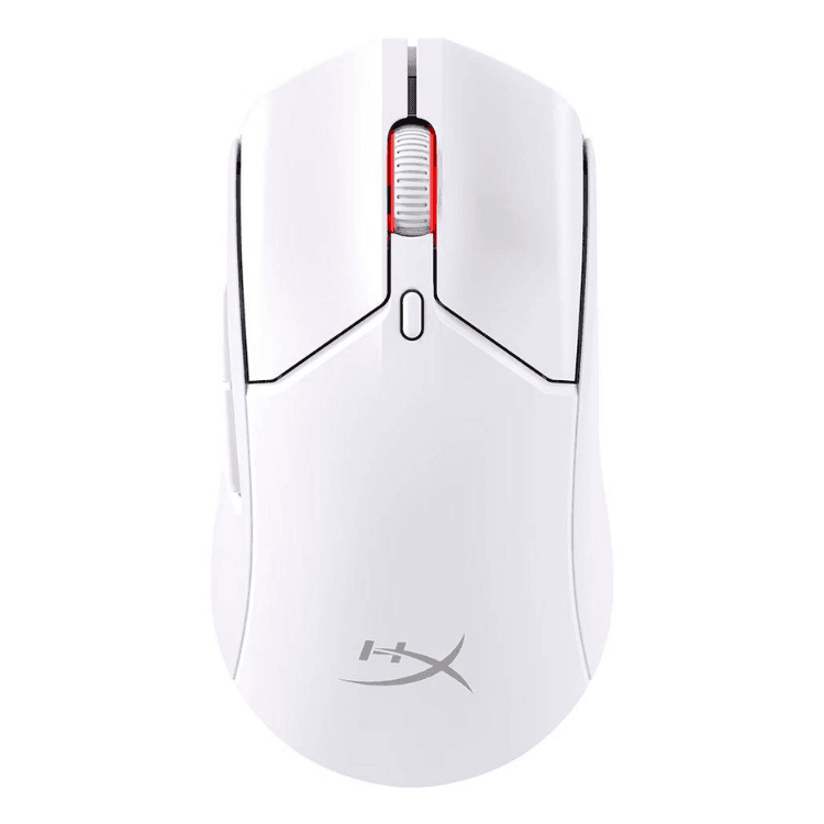 Rato HyperX Pulsefire Haste 2 Wireless 26000DPI Branco
