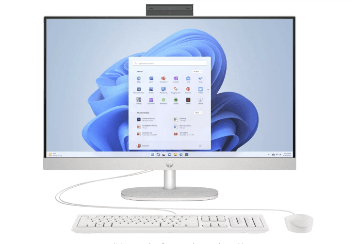 AIO HP 27-cr0102ng i5-1335U/16GB/1TBSSD/W11 Home
