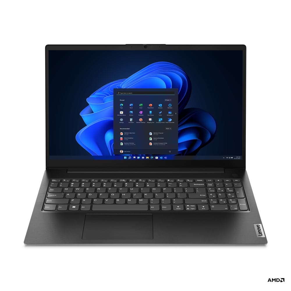 Lenovo V V15 Computador portátil 39,6 cm (15.6") Full HD AMD Ryz