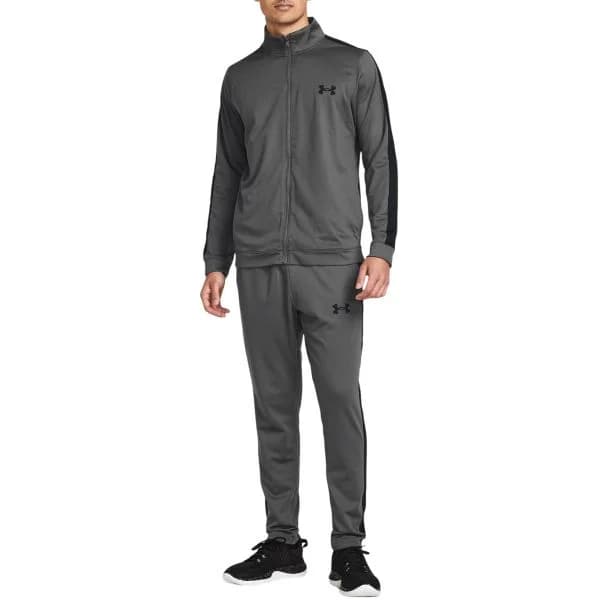 Under Armour Conjunto EMEA Track Suit 1357139-025 Cinzento S