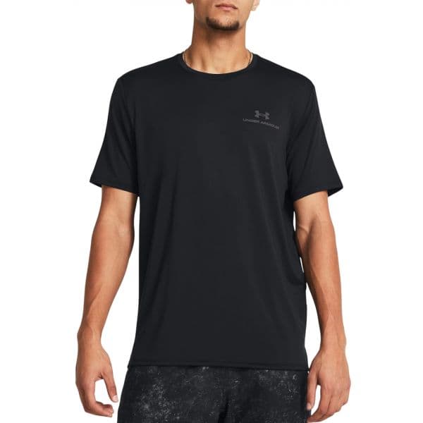 Under Armour Vanish Energy Short Sleeve T-shirt Preto M / Regular Homem