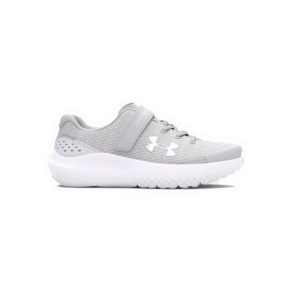 Under Armour Running Ua Gps Surge 4 Ac 3027109-100 33 Cinzento