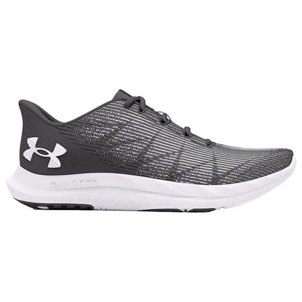 Under Armour Sapatilhas de Running Charged Speed Swift Castlerock / Castlerock / White 40