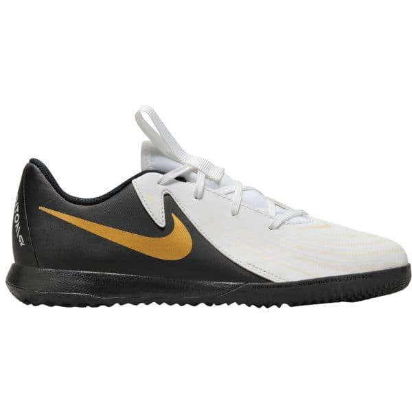 Nike Sapatilhas de Futsal Phantom Gx Ii Academy IC fj2609-100 32 Branco