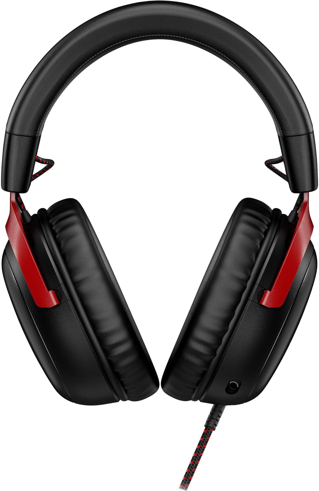 HyperX Cloud III Preto / Vermelho