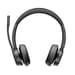 HP Poly Voyager 4320 USB-A com dongle BT700