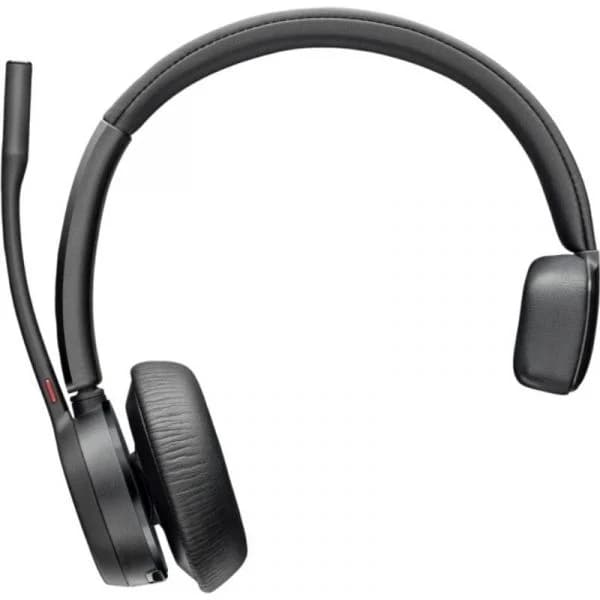 Poly Voyager 4310 77Y96AA com USB-C e Base de Carregamento