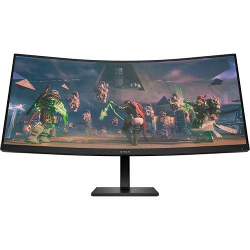 Monitor Gaming Curvo OMEN by HP 34c | 34'' | 165 Hz | UltraWide QHD
