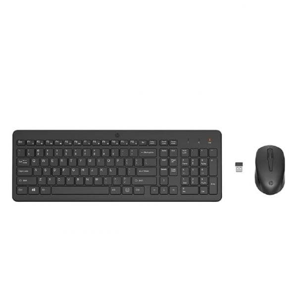 Teclado Conjunto de e Rato HP 330 Wireless - 2V9E6AA#AB9