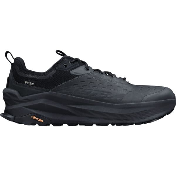Altra Trail Running M Olympus 6 Hike Low Gtx al0a85nm0001 42,5 Preto