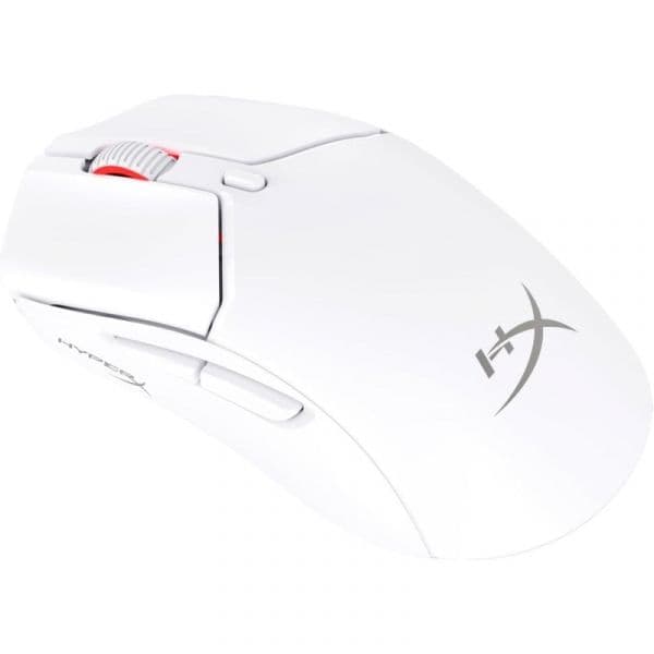 HyperX Pulsefire Haste 2 Mini Sem Fios 26000 DPI Branco