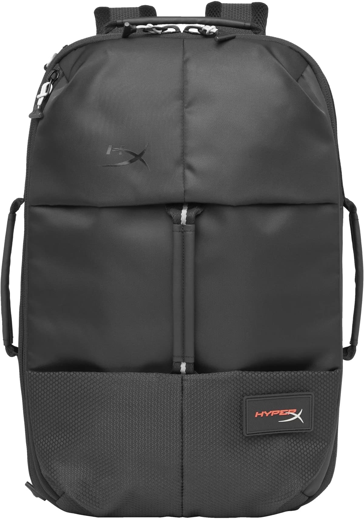MOCHILA HYPERX KNIGHT BACKPACK PRETO 8C525AA
