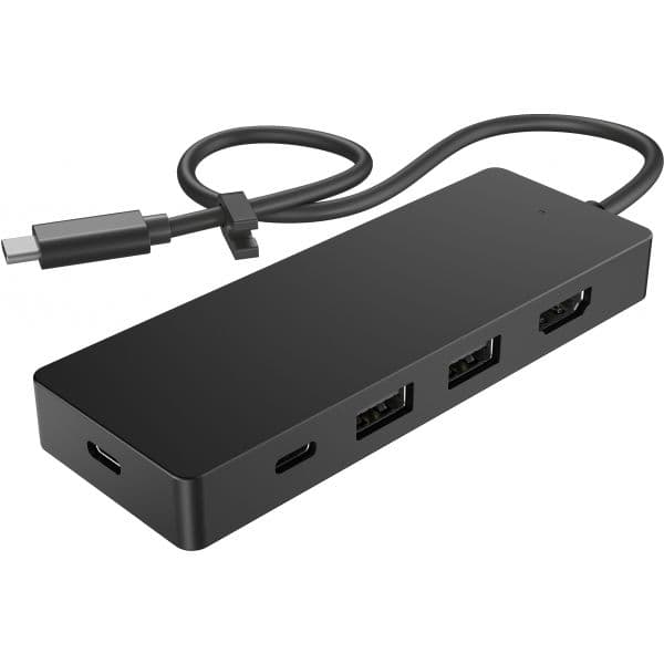 HP Hub USB-C Travel Hub G3