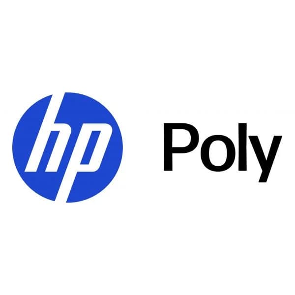 POLY Cabo Serial RS-232 DB-9 (F) para 8 PIN mini-DIN (M) GRP 300/500 3 Metros