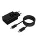 Lenovo ZG38C05739 carregador de dispositivos móveis Tablet, Universal Preto AC Interior
